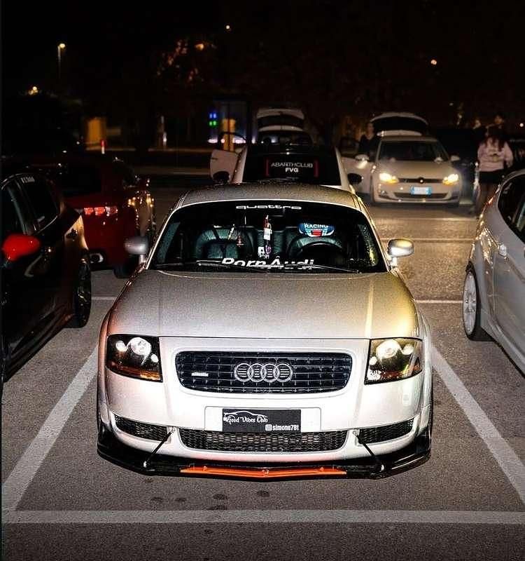 Usata Audi TT 179 CV (131 kW) 2000 Coupé