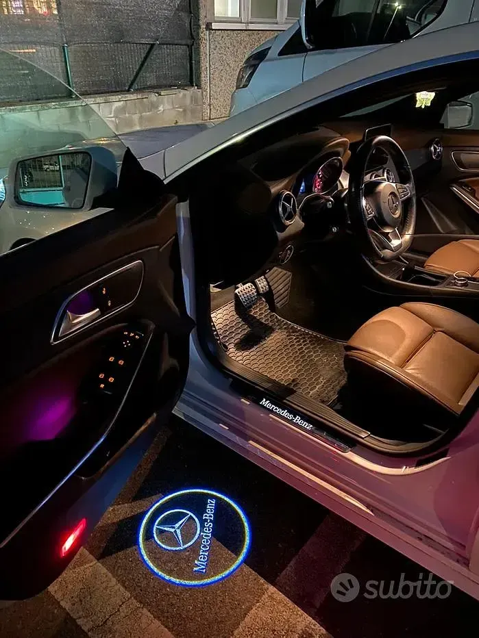 Usata Mercedes CLA220 184 CV (135 kW) 2018 Berlina