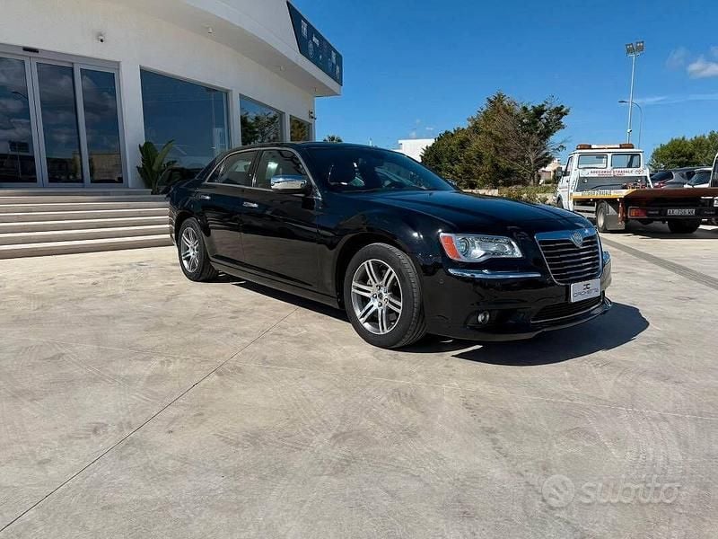 Usata Lancia Thema Platinum 239 CV (175 kW) 2013 Nessuno(met.) Berlina