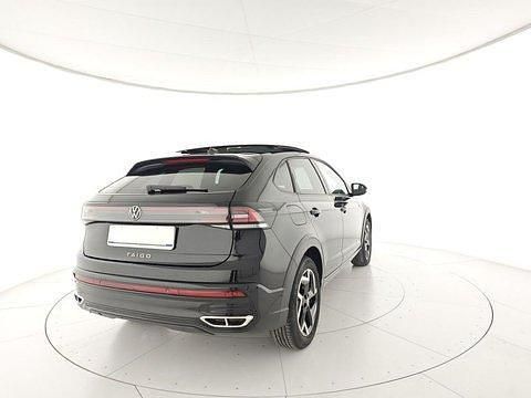 Usata VW Taigo R-line 116 CV (85 kW) 2025 Nero SUV
