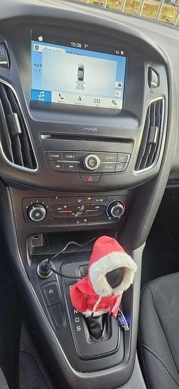 Usata Ford Focus Business Edition 120 CV (88 kW) 2019 Station wagon