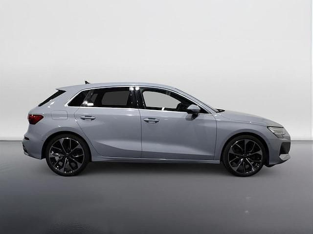 Usata Audi A3 Advanced Plus 150 CV (110 kW) 2024 Grigio freccia perla Berlina