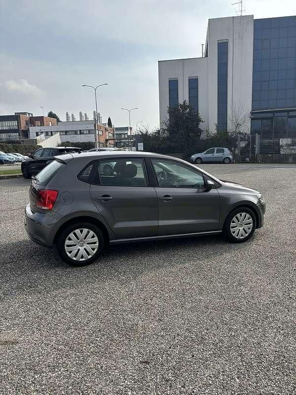 Usata VW Polo Comfortline 75 CV (55 kW) 2011 Utilitaria
