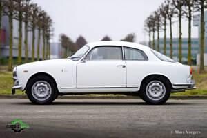 Usata Alfa Romeo Giulia Sprint Sprint 92 CV (67 kW) 1963 Bianco Coupé