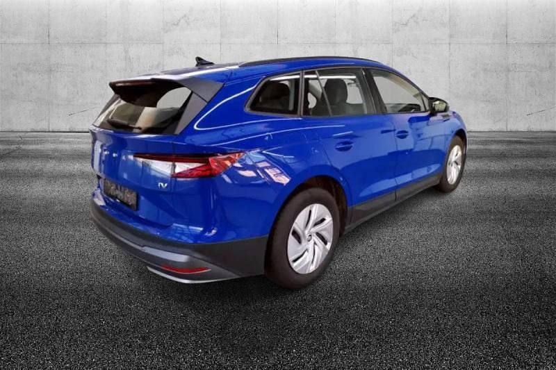 Usata Skoda Enyaq iV 108 kW (148 CV) 2023 Blu metallizzato SUV