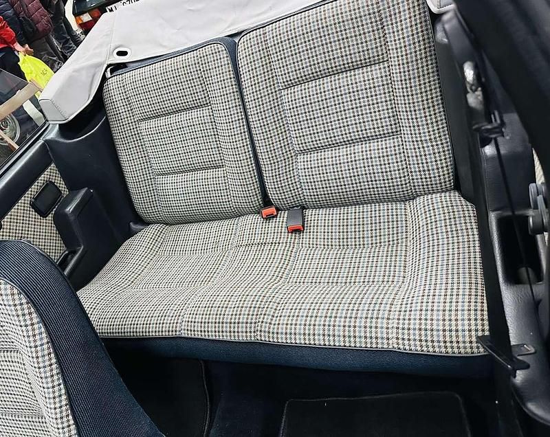 Usata Fiat Ritmo Collezione 64 CV (47 kW) 1985 Bianco Cabrio