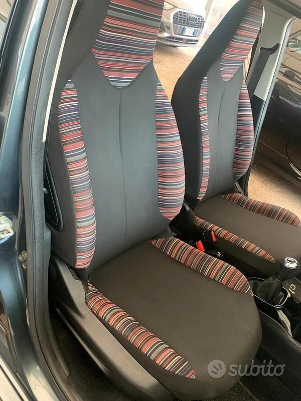 Usata Citroën C1 Shine 72 CV (52 kW) 2021 Grigio Utilitaria