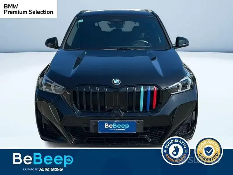 Usata BMW X1 M Sport 150 CV (110 kW) 2024 Nero SUV