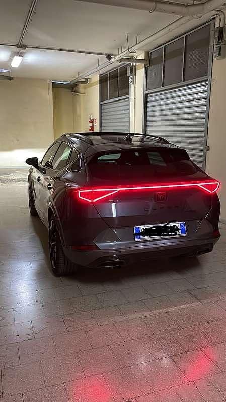 Usata Cupra Formentor 150 CV (110 kW) 2021 SUV