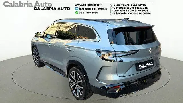 Nuova Renault Espace Esprit Alpine 130 CV (95 kW) 2025 Grigio SUV