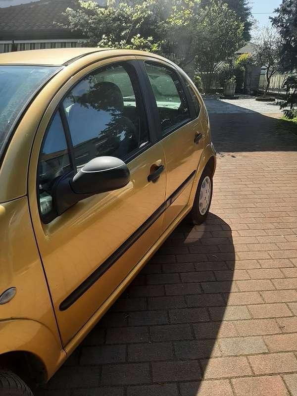 Occasion Citroën C3 60 ch (44 kW) 2002 Doré Citadine