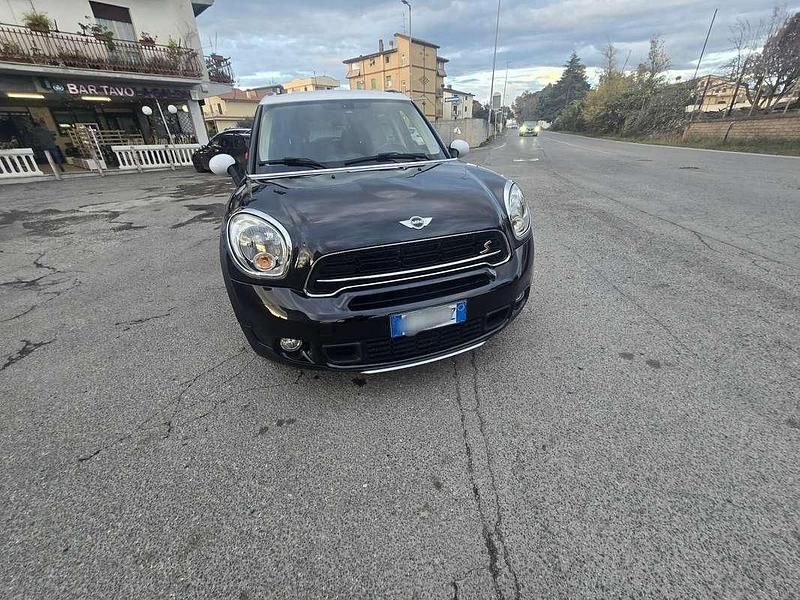 Usata Mini Cooper SD Countryman 143 CV (105 kW) 2016 SUV