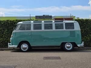 Usata VW T1 50 CV (36 kW) 1964 Verde Furgone