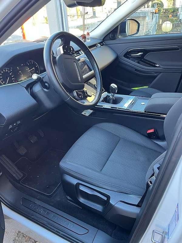 Usata Land Rover Range Rover evoque 150 CV (110 kW) 2020 SUV