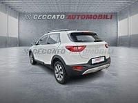 Usata Kia Stonic Style 79 CV (58 kW) 2025 Blu SUV