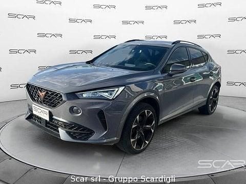 Grigio Usata 2022 Cupra Formentor SUV | 24.950 € (Buon prezzo) - Immagine 1/4