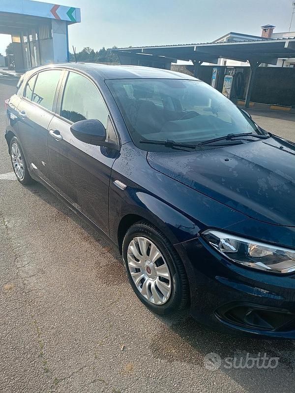 Usata Fiat Tipo 2016 Berlina