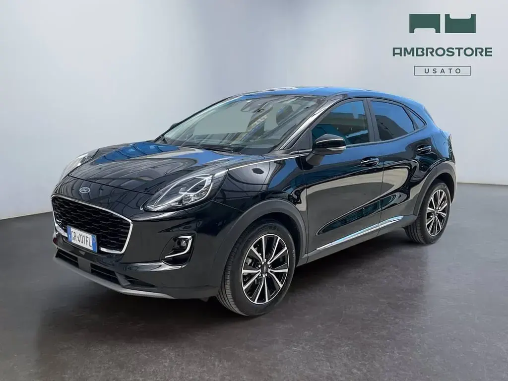 Usata Ford Puma Titanium 125 CV (91 kW) 2023 SUV
