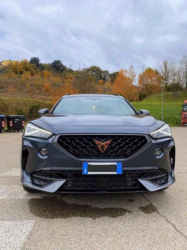 Usata Cupra Formentor 150 CV (110 kW) 2024 SUV