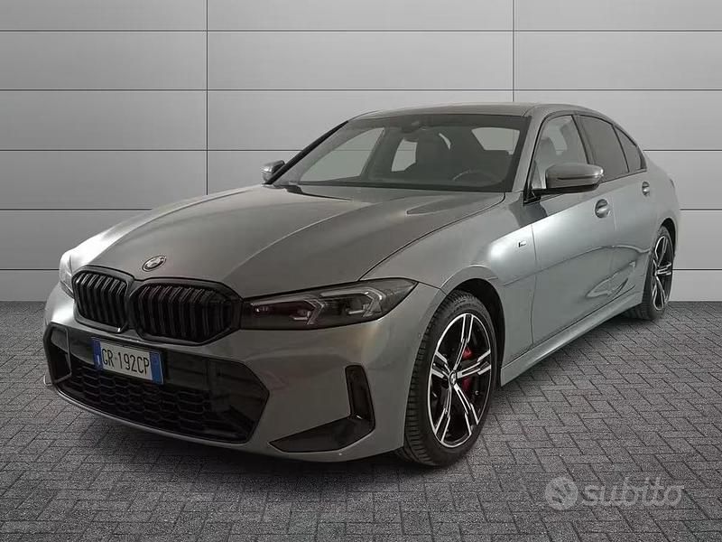 Usata BMW 320 Efficient Dynamics 190 CV (139 kW) 2023 Grigio Berlina