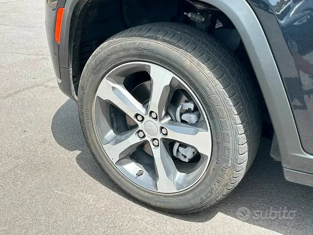 Usata Jeep Grand Cherokee Limited 380 CV (279 kW) 2025 SUV