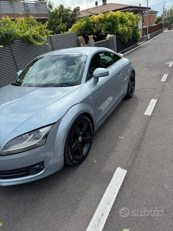 Occasion Audi TT Advanced Plus 170 ch (125 kW) 2009 Gris Coupé