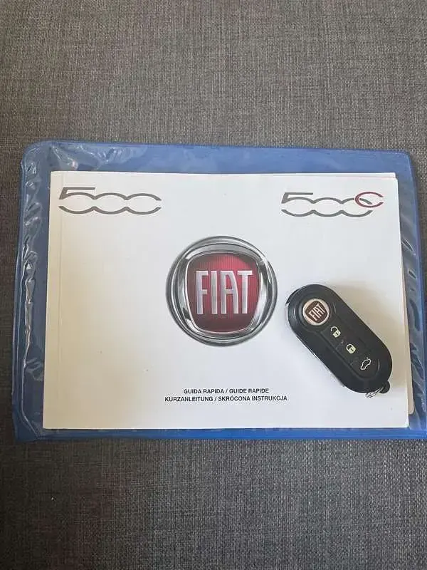 Usata Fiat 500 Dolcevita 69 CV (50 kW) 2022 Utilitaria