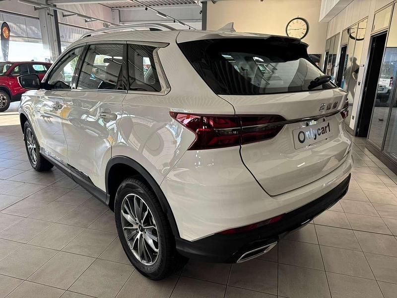 Usata SWM G01 160 CV (117 kW) 2024 Bianco SUV