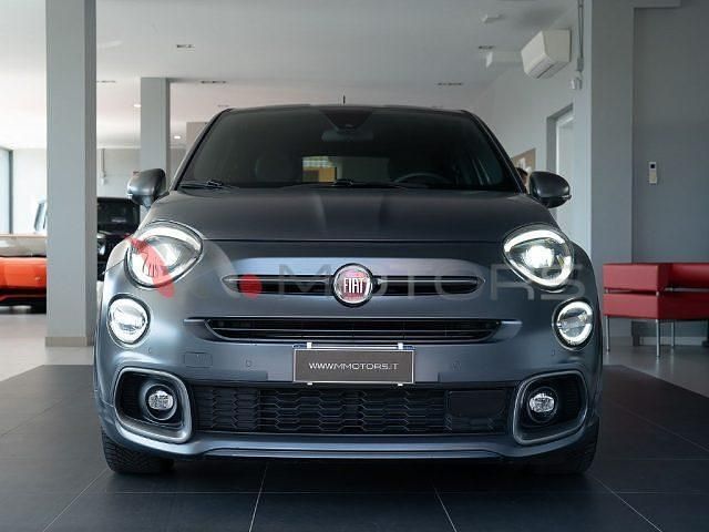 Usata Fiat 500X Sport 120 CV (88 kW) 2021 Grigio SUV