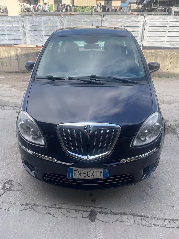 Usata Lancia Musa 2012 Monovolume