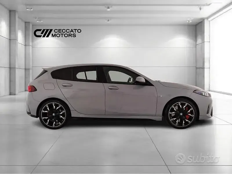 Usata BMW 120 M Sport 150 CV (110 kW) 2025 Grigio Utilitaria