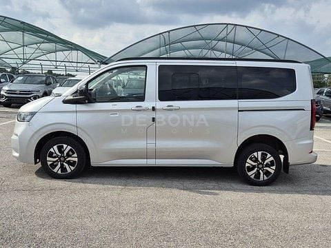 Nuova VW T7 Life 150 CV (110 kW) 2026 Grigio Furgone