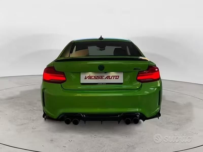 Usata BMW M2 Competition Edition 411 CV (302 kW) 2018 Other Coupé