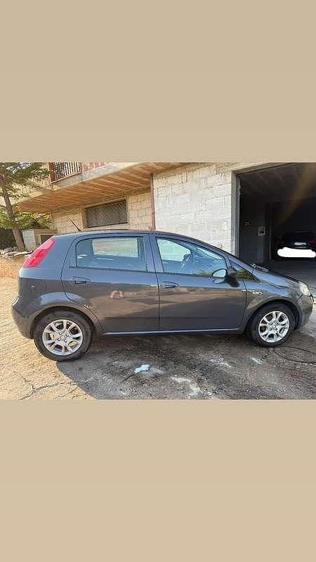 Usata Fiat Punto Lounge 69 CV (50 kW) 2015 Utilitaria