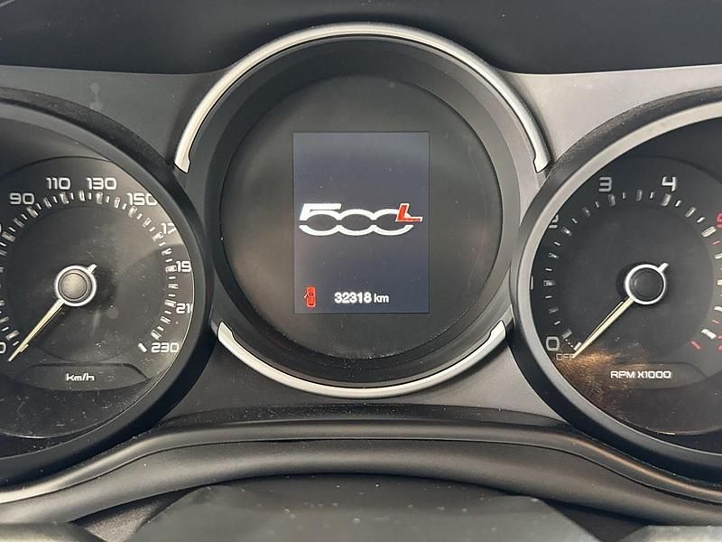 Usata Fiat 500L Cross 95 CV (69 kW) 2020 Blu Monovolume