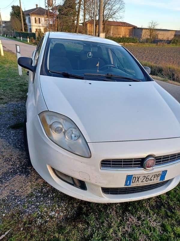 Usata Fiat Bravo Active 90 CV (66 kW) 2008 Utilitaria