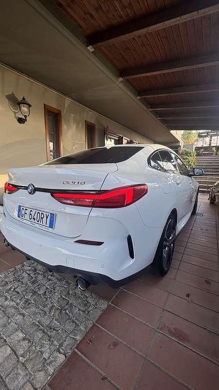 Usata BMW 220 M Sport 190 CV (139 kW) 2021 Coupé