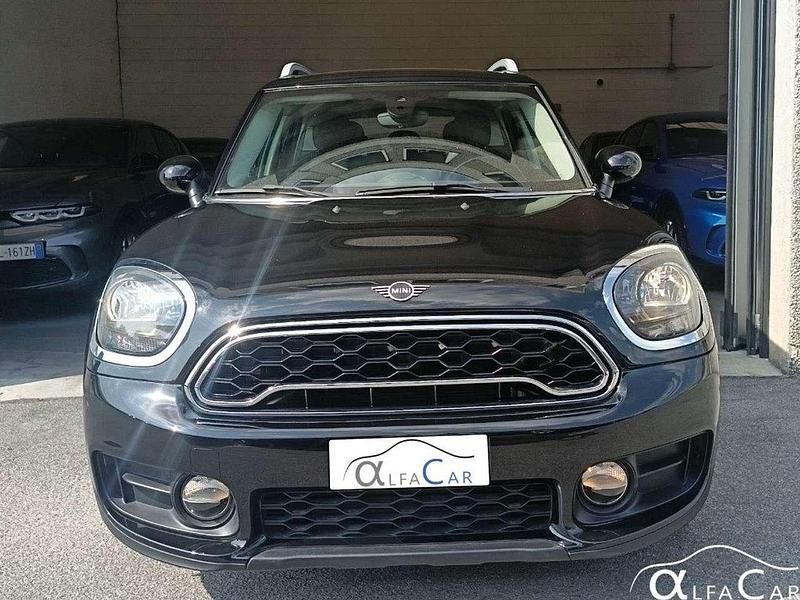 Usata Mini Cooper S Countryman 136 CV (100 kW) 2018 Nero SUV
