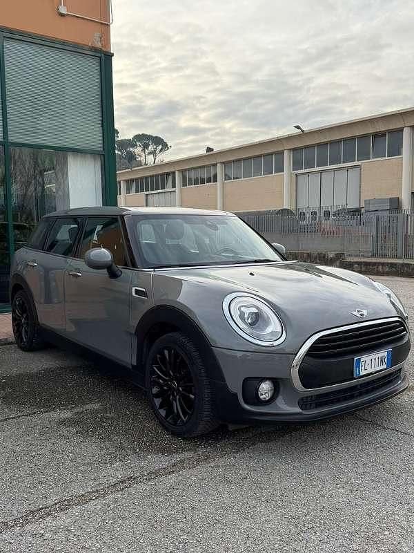 Usata Mini One D Clubman 116 CV (85 kW) 2017 Station wagon