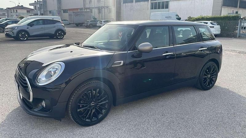 Usata Mini Cooper D Clubman 111 CV (81 kW) 2017 Station wagon