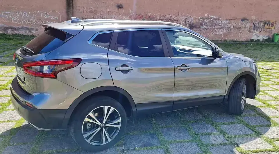 Usata Nissan Qashqai N-Connecta 116 CV (85 kW) 2019 SUV