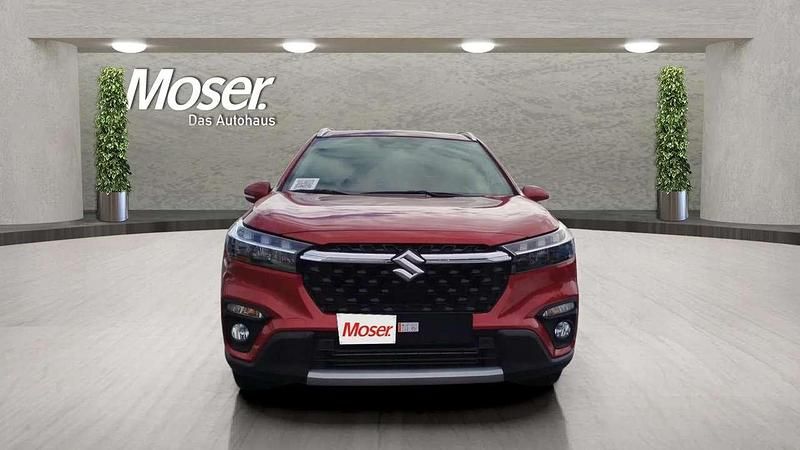 Usata Suzuki SX4 S-Cross 129 CV (94 kW) 2025 Rosso SUV