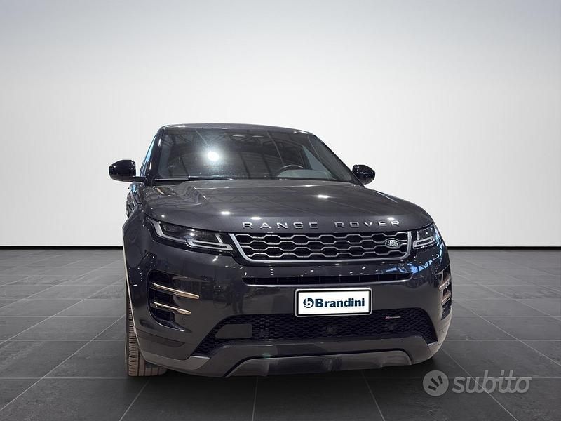 Usata Land Rover Range Rover evoque SE Dynamic 163 CV (119 kW) 2023 Grigio SUV
