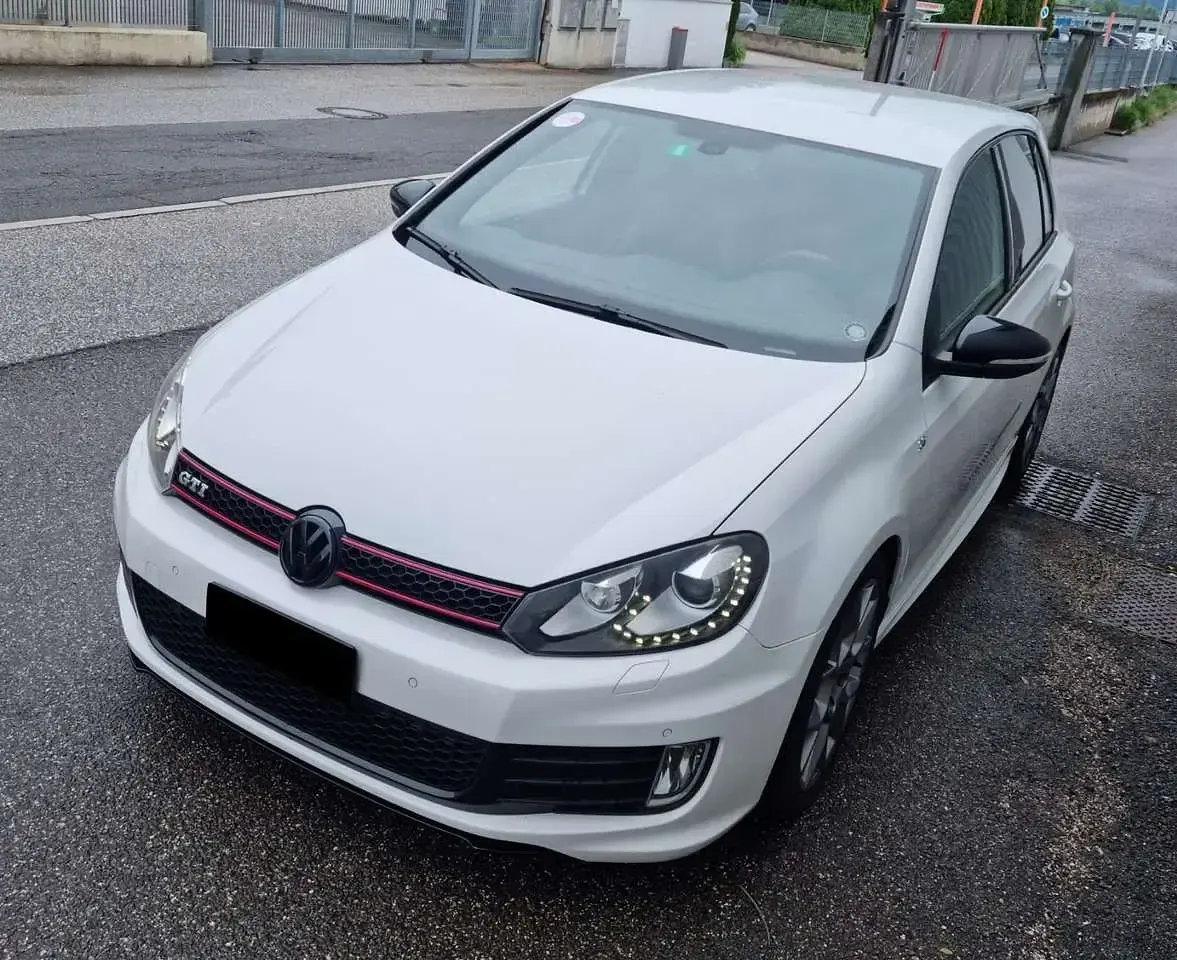 Usata VW Golf VI Edition 235 CV (172 kW) 2011 Other Utilitaria