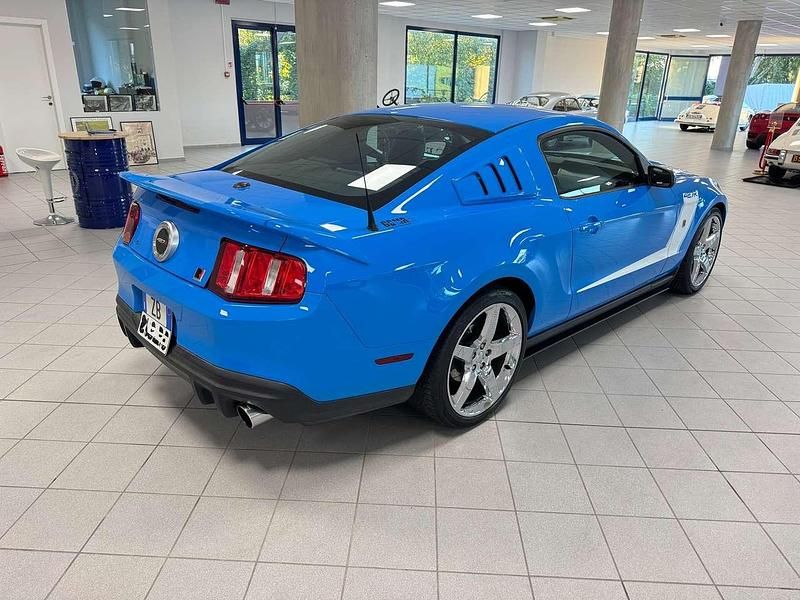 Usata Ford Mustang GT 435 CV (319 kW) 2010 Blu Coupé
