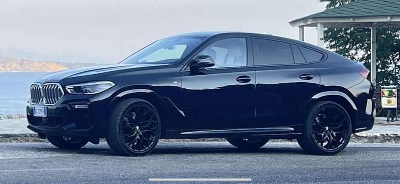 Usata BMW X6 M Sport 265 CV (194 kW) 2020 SUV