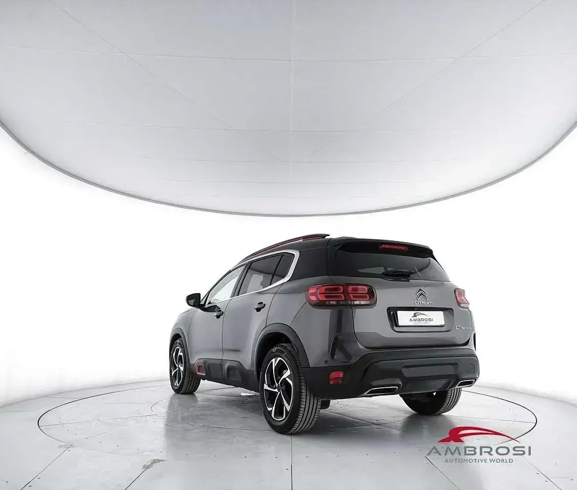 Usata Citroën C5 Aircross Shine 177 CV (130 kW) 2019 Grigio SUV