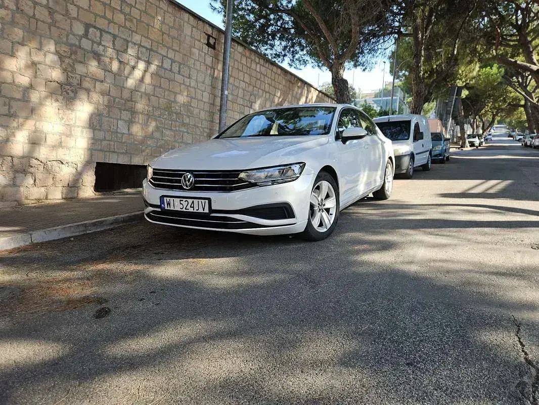 Usata VW Passat Business 190 CV (139 kW) 2019 Berlina