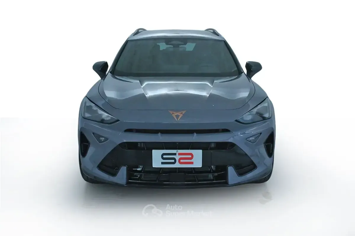Nuova Cupra Formentor 150 CV (110 kW) 2026 Grigio SUV