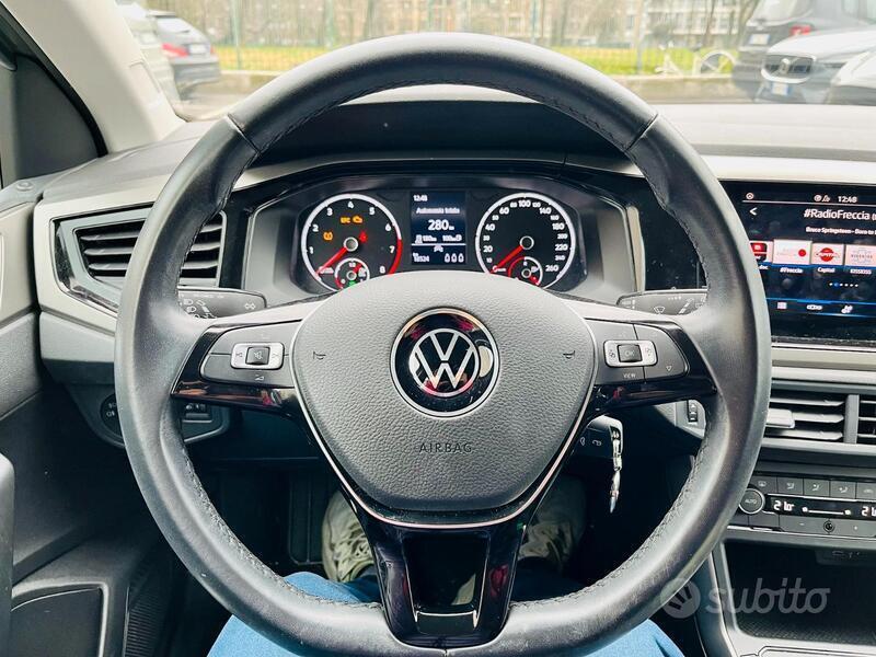Usato 2021 VW Polo 1.0 CNG_Hybrid 90 CV (16.800 €)